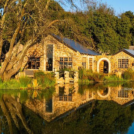 Отель Flitwick Ranch Swartberg Экстерьер фото