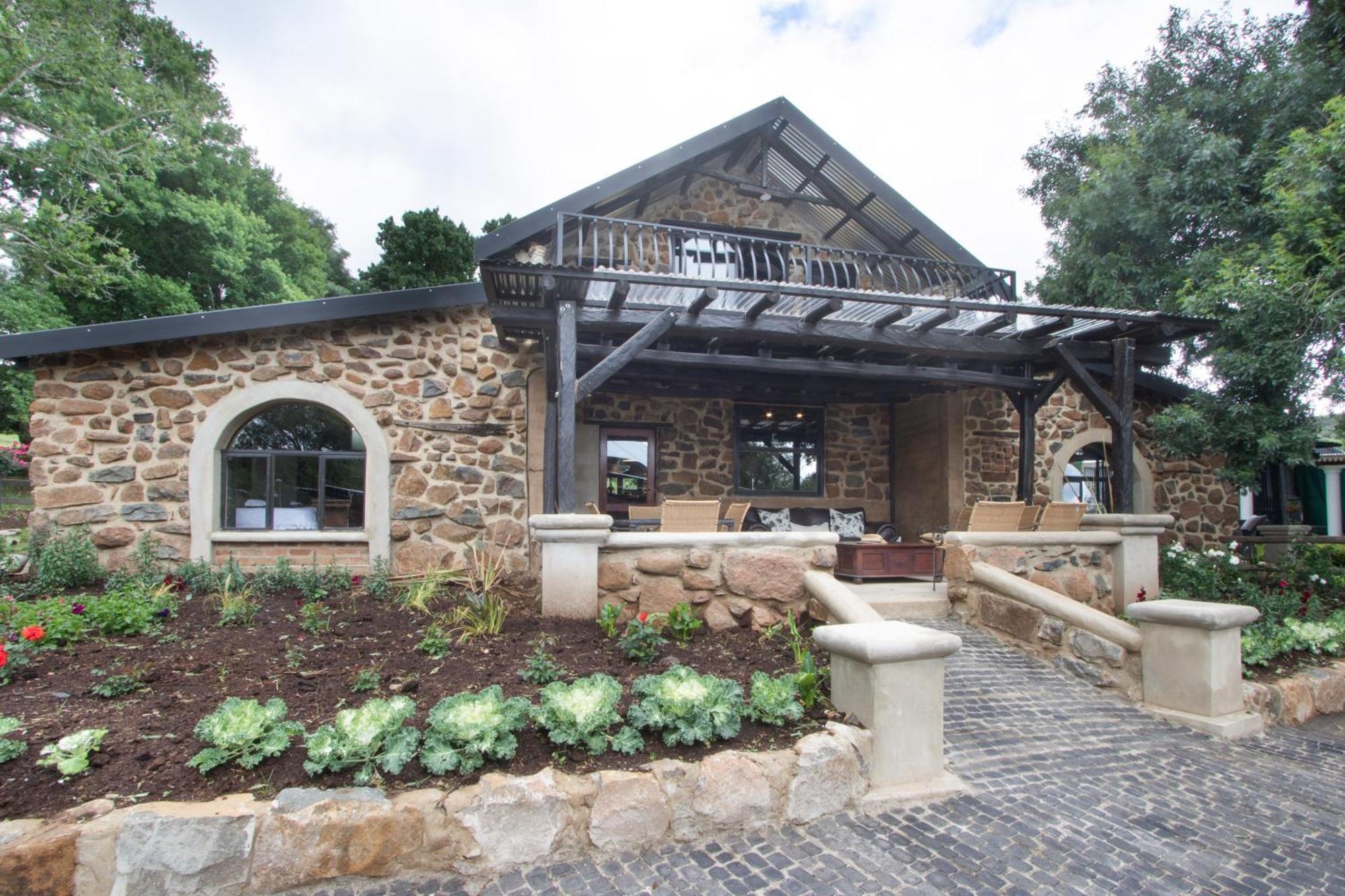 Отель Flitwick Ranch Swartberg Экстерьер фото