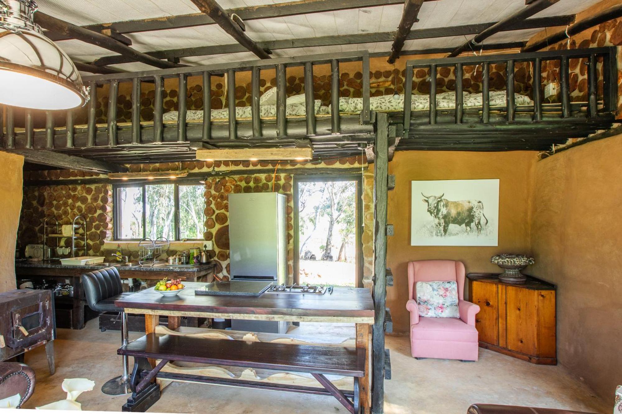 Отель Flitwick Ranch Swartberg Номер фото
