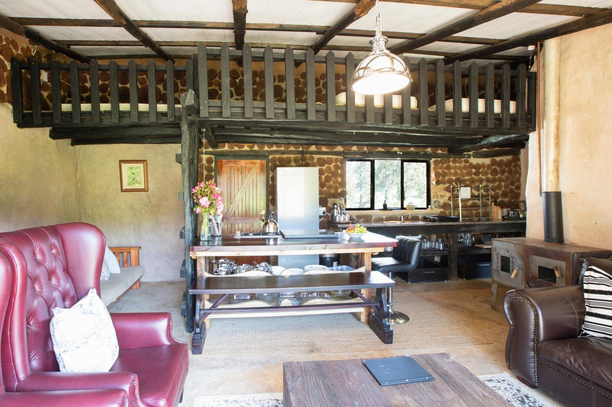 Отель Flitwick Ranch Swartberg Экстерьер фото
