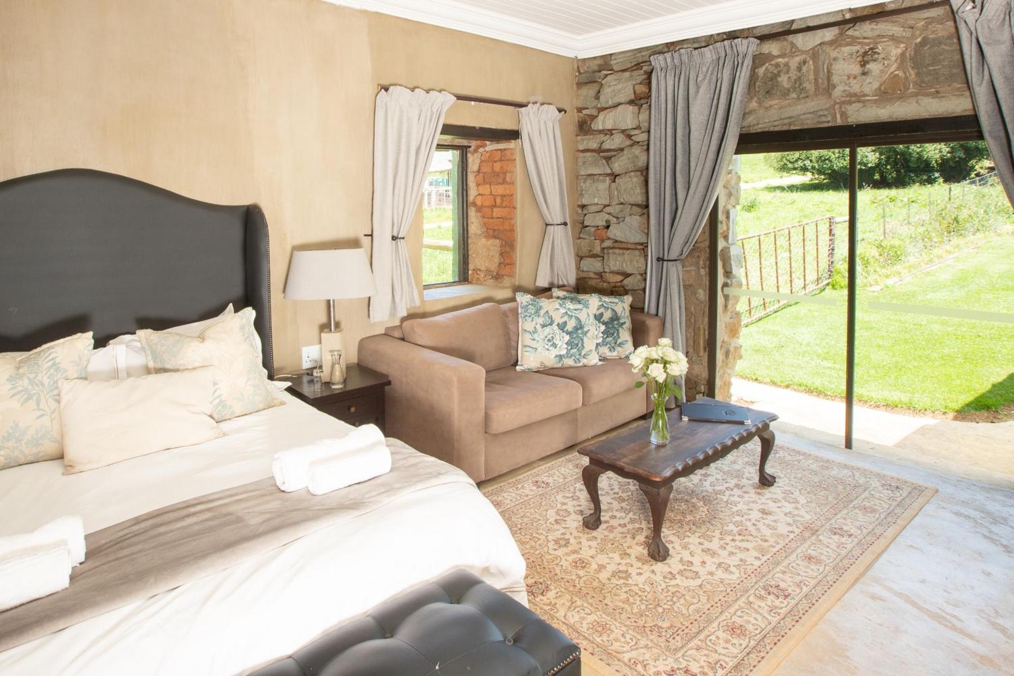 Отель Flitwick Ranch Swartberg Экстерьер фото