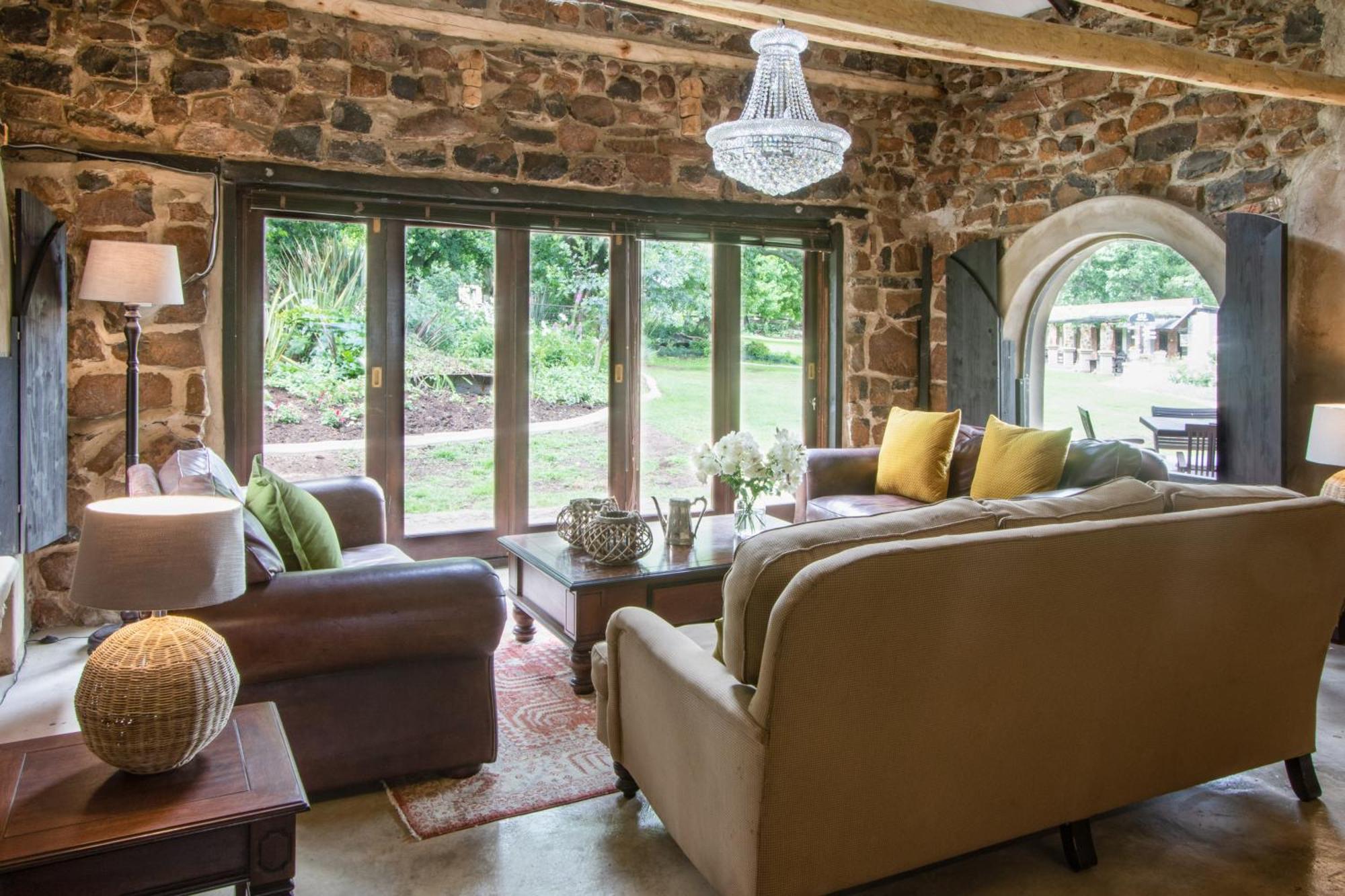 Отель Flitwick Ranch Swartberg Экстерьер фото