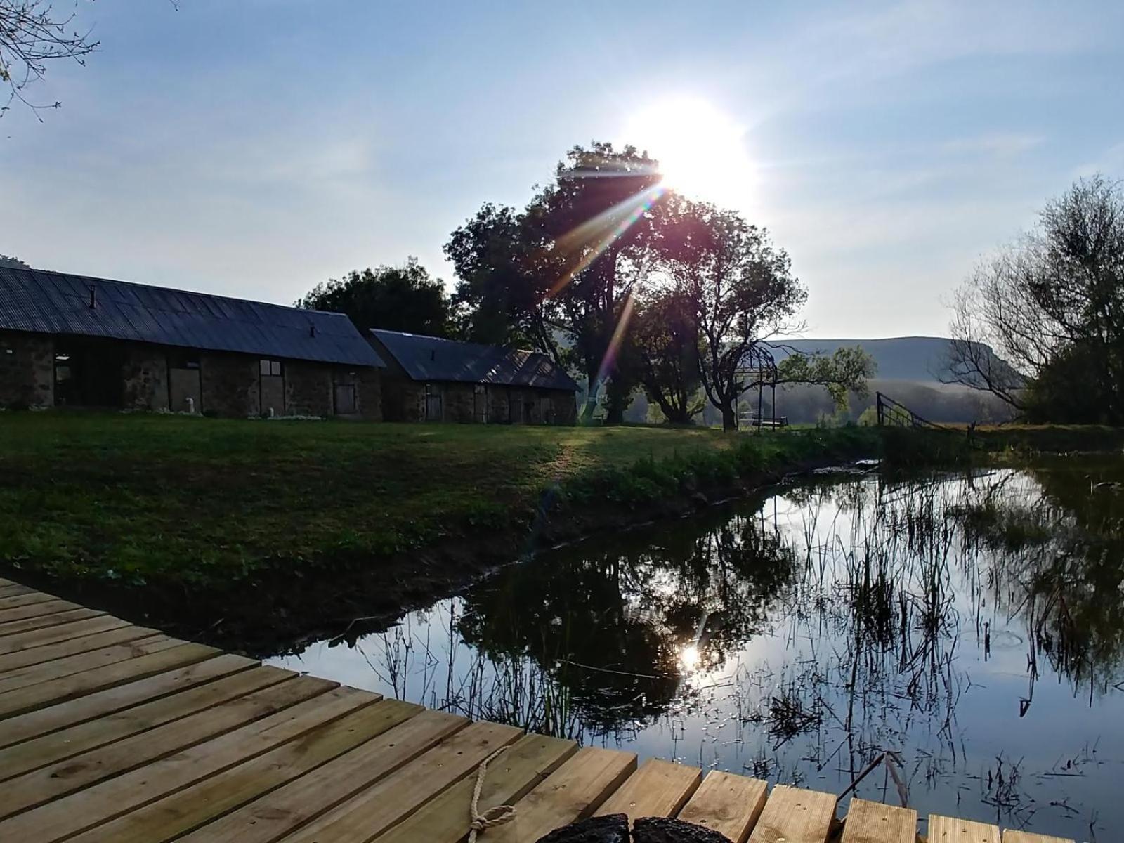 Отель Flitwick Ranch Swartberg Экстерьер фото