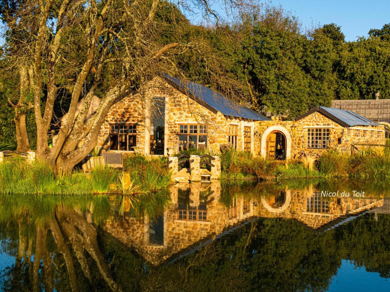 Отель Flitwick Ranch Swartberg Экстерьер фото