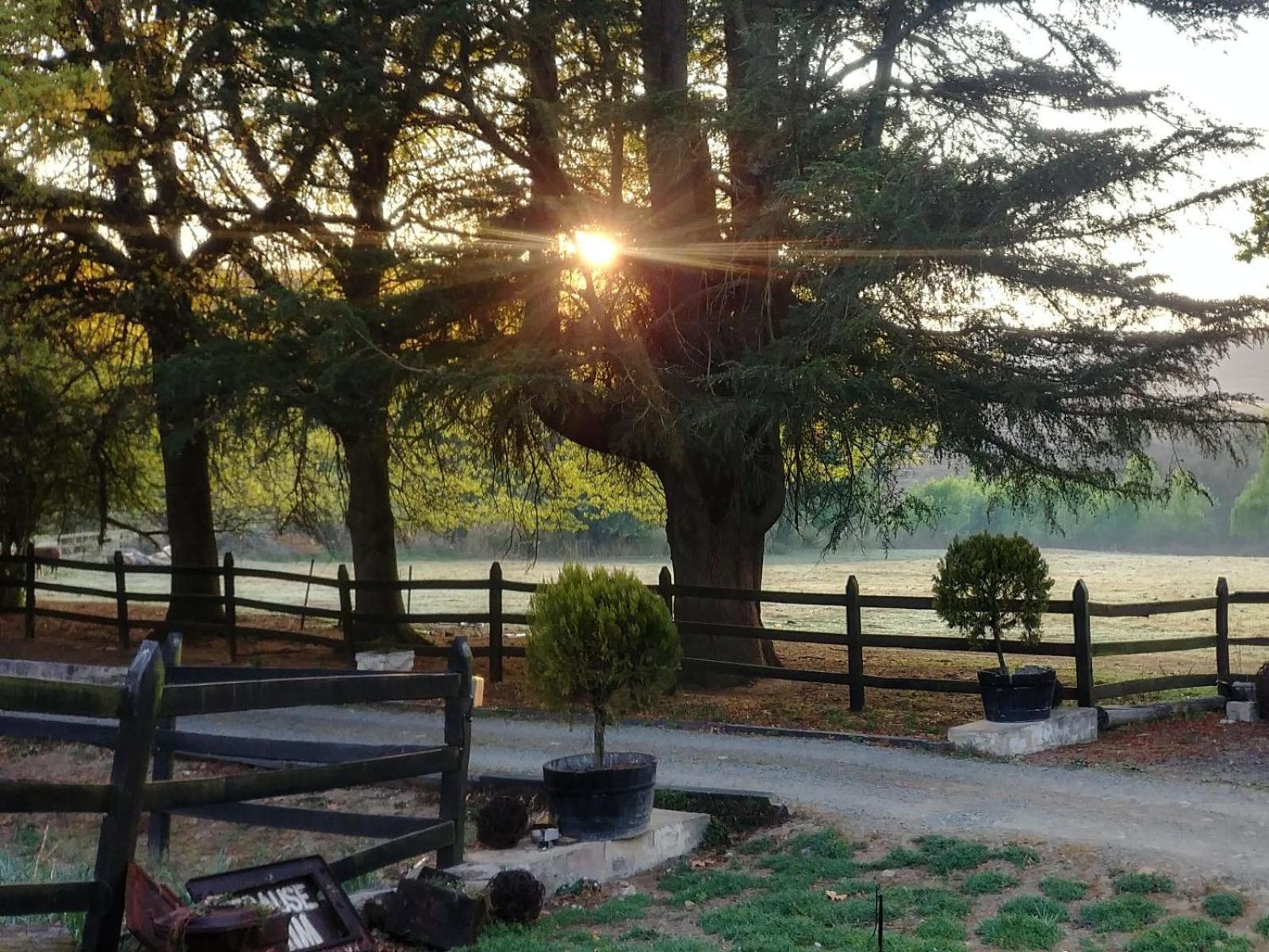 Отель Flitwick Ranch Swartberg Экстерьер фото