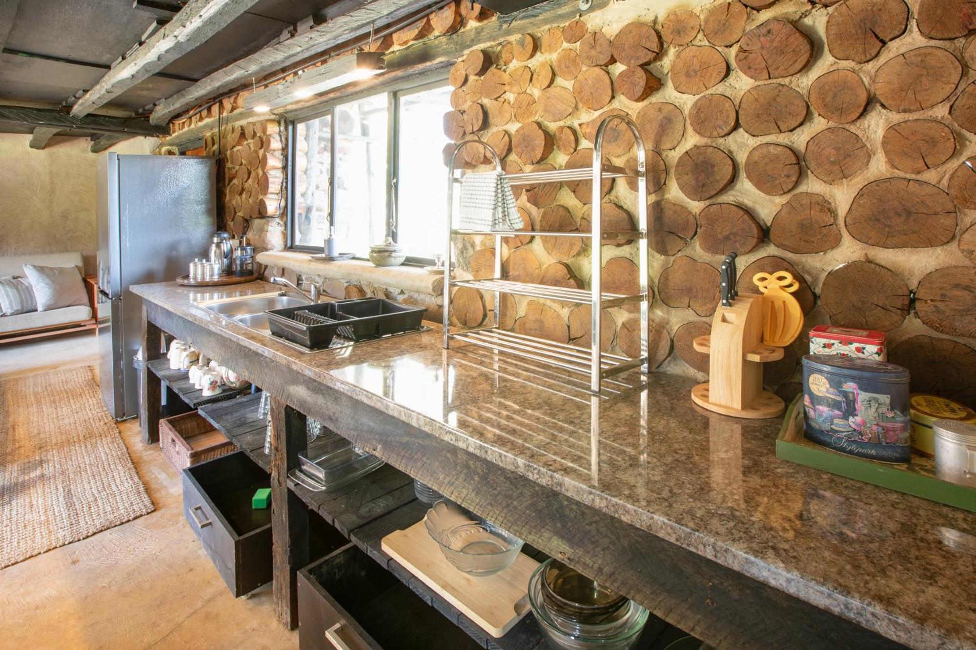 Отель Flitwick Ranch Swartberg Экстерьер фото