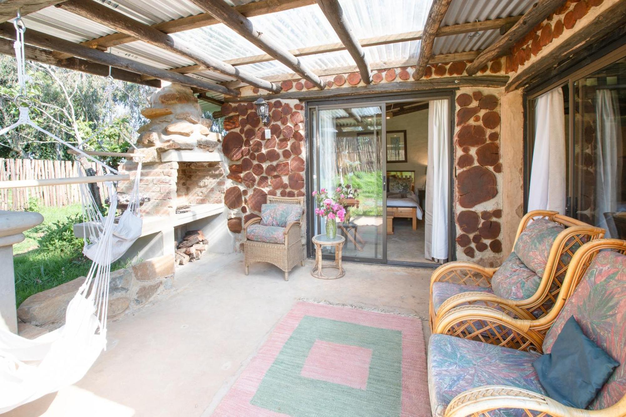 Отель Flitwick Ranch Swartberg Номер фото