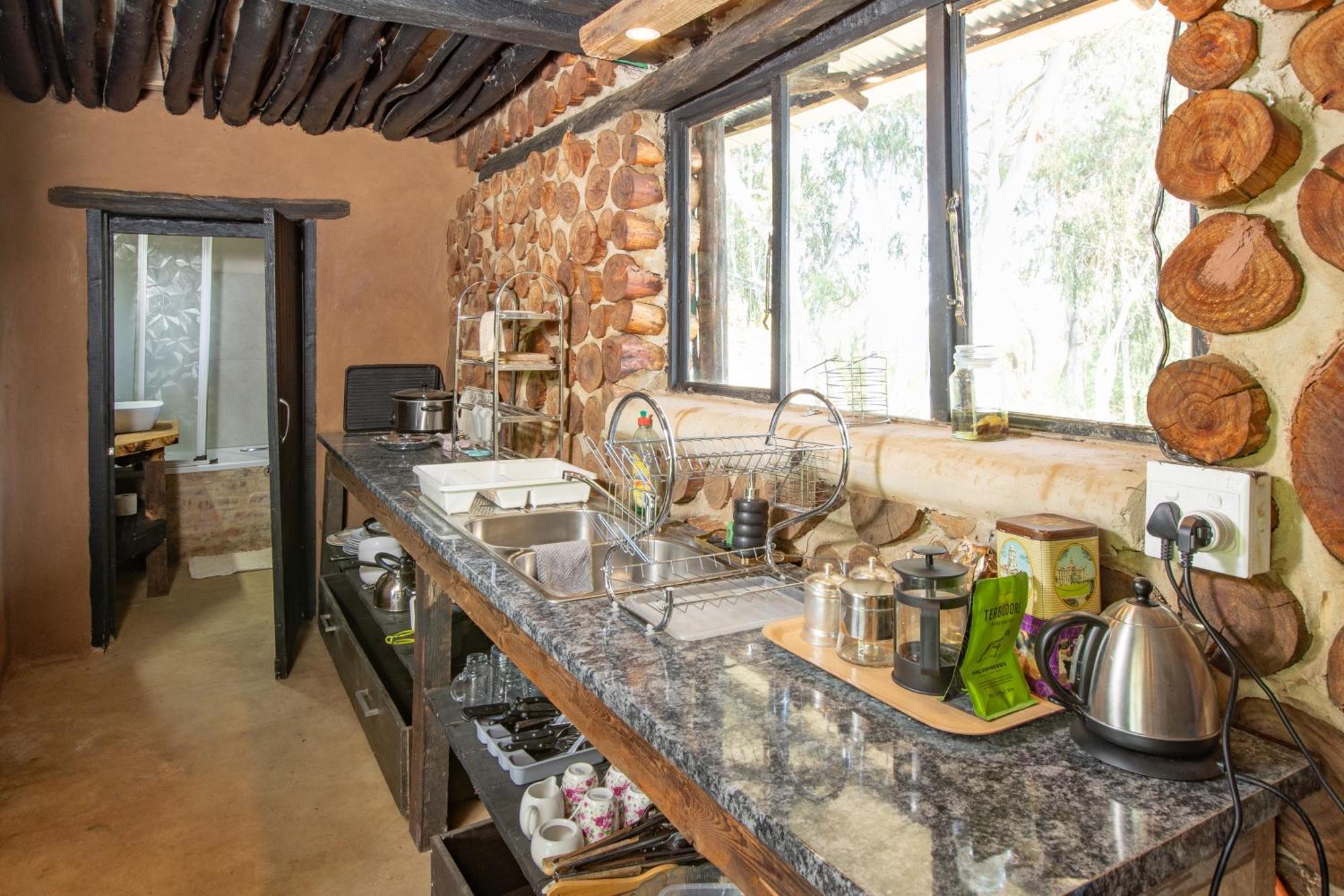 Отель Flitwick Ranch Swartberg Номер фото