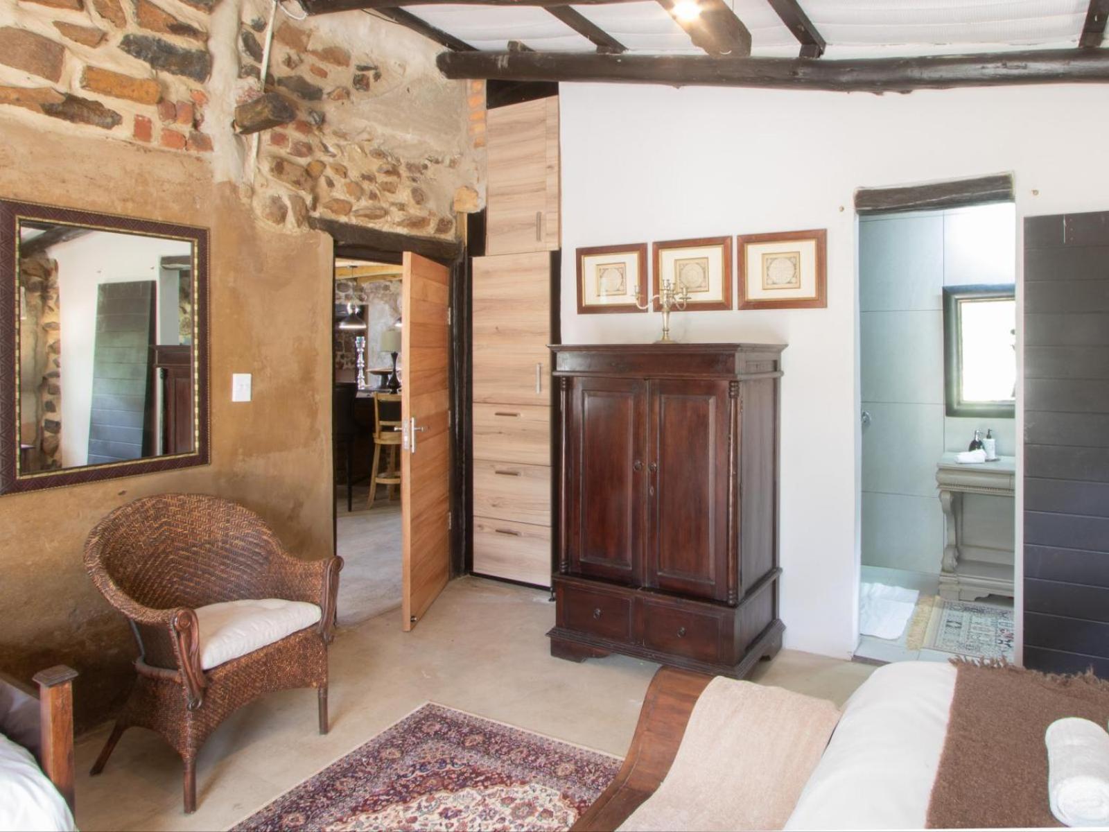 Отель Flitwick Ranch Swartberg Номер фото