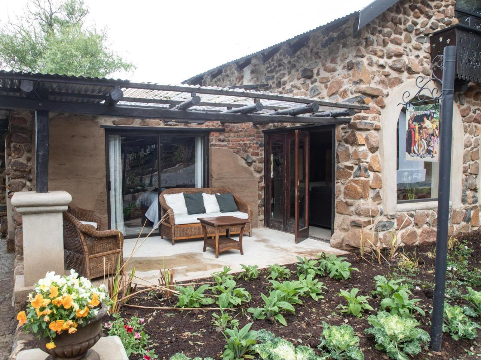 Отель Flitwick Ranch Swartberg Номер фото