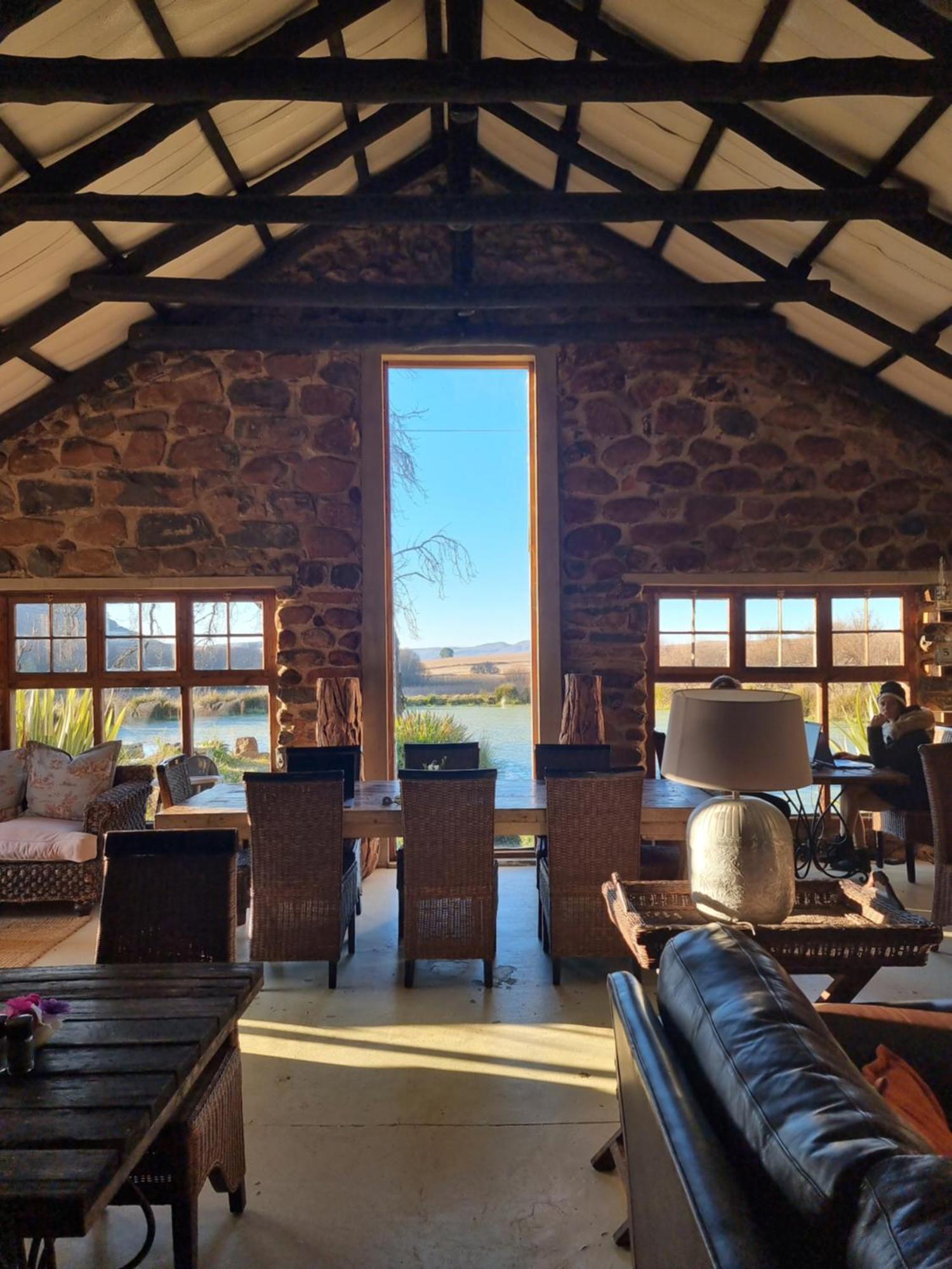 Отель Flitwick Ranch Swartberg Экстерьер фото