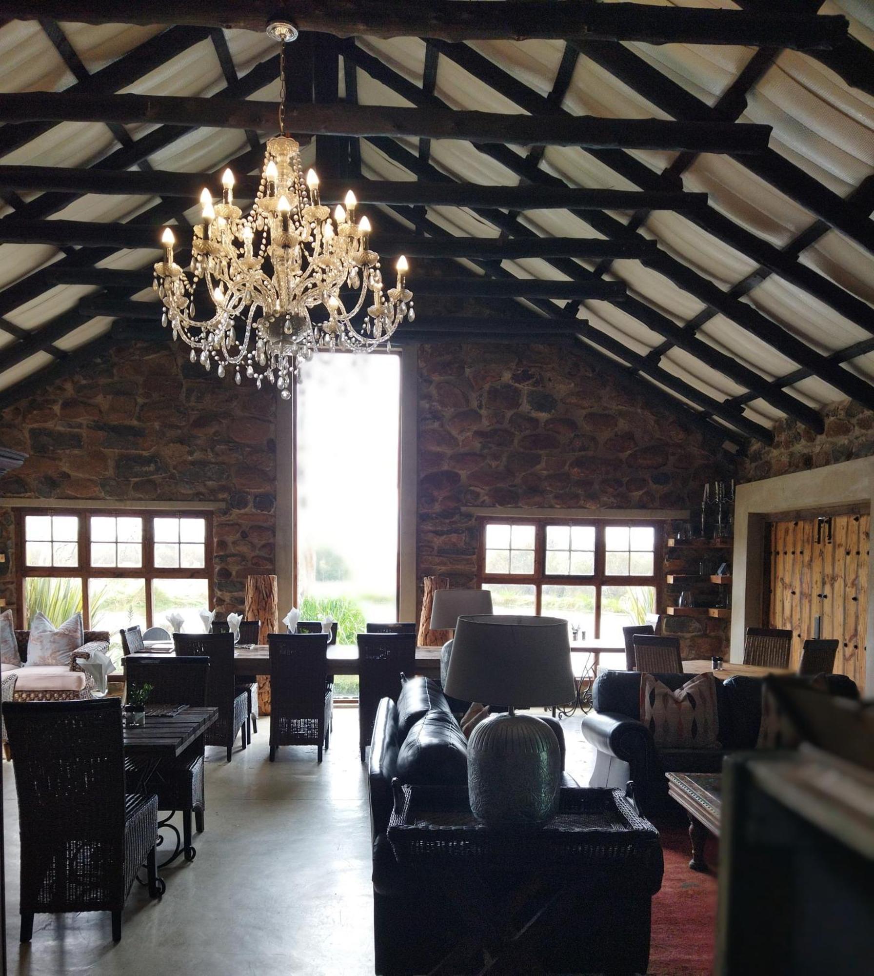Отель Flitwick Ranch Swartberg Экстерьер фото