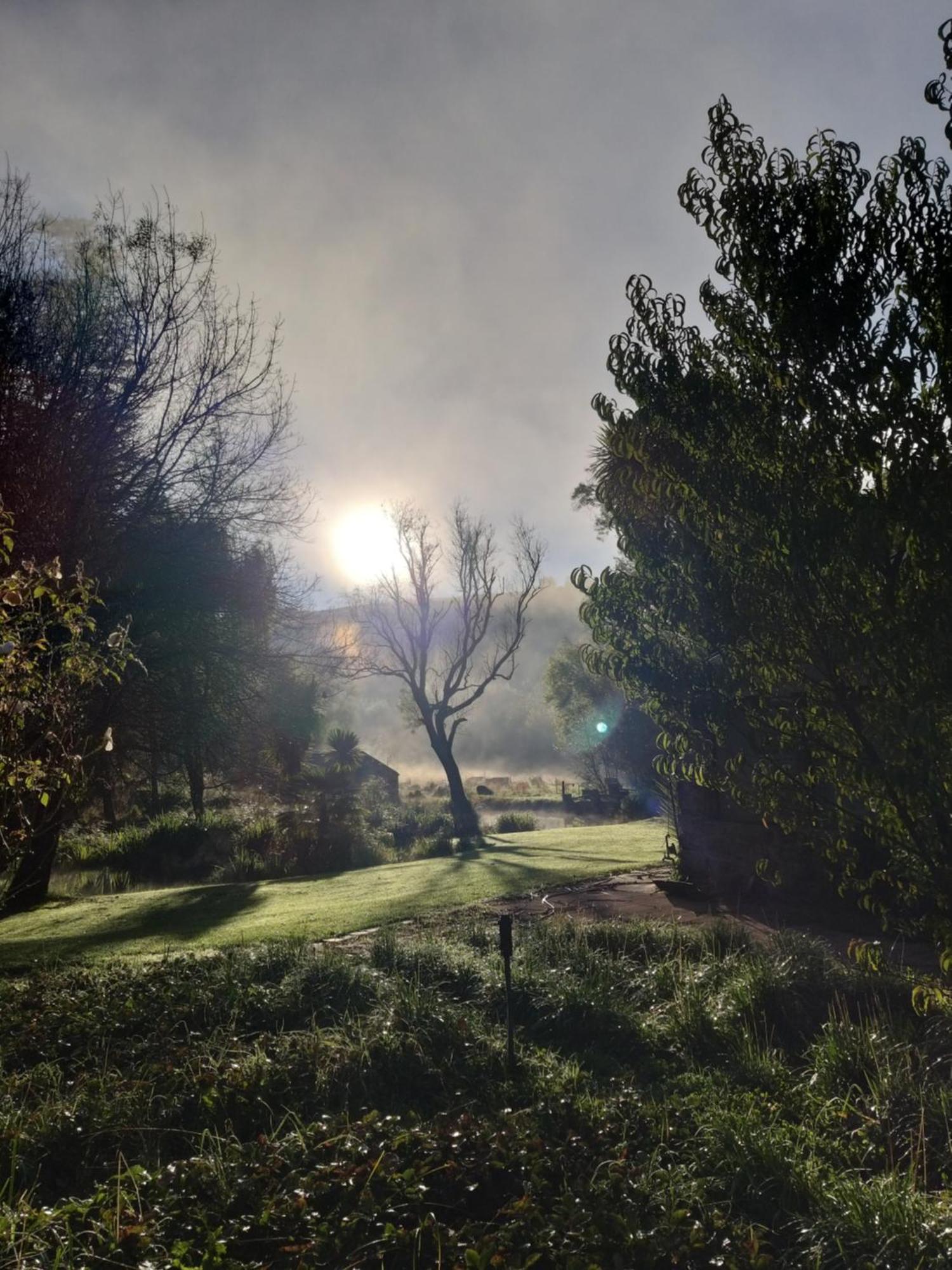 Отель Flitwick Ranch Swartberg Экстерьер фото